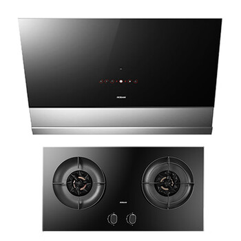 老板(robam)5702s  2倍风压大吸力油烟机 9b312 3d速火燃气灶(线下