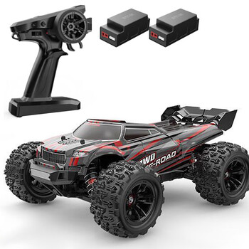 r/c technic)美嘉欣hyper go 1/16无刷16210竞速卡车高速车四驱遥控rc