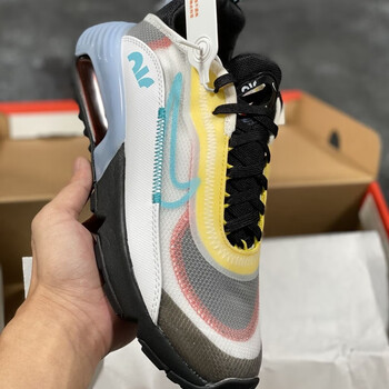 秋季王一博同款 梦幻跑鞋 air max 2090男子蝉翼气垫运动跑步鞋ct109