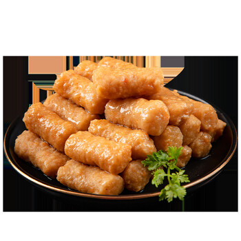 惠发 甜不辣火锅丸子 关东煮 火锅食材  甜不辣1kg