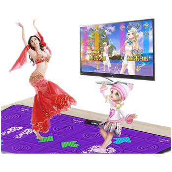 跳舞机排名前十（跳舞机十大品牌2023排行榜）