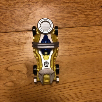 万代(bandai)假面骑士drive 现货 老司机 日版dx小车 驰骑变身车 dx f