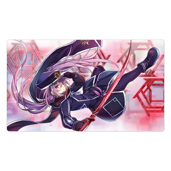 2022新款闪刀姬卡册闪刀姬卡垫游戏王零衣露世tcg对战卡牌垫yugioh