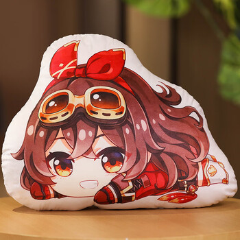 安柏 趴趴抱枕:45x35厘米0