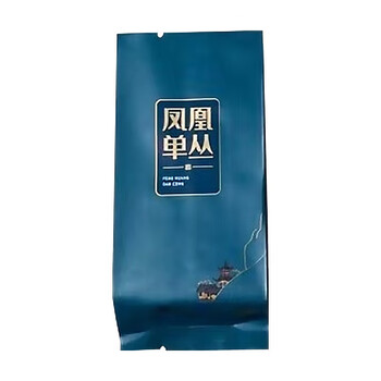 寅伯茶坊 23潮州凤凰鸭屎香类清香型大乌叶单枞茶乌东单丛乌龙茶叶礼罐装 23头春新茶品鉴装 7克 * 1包