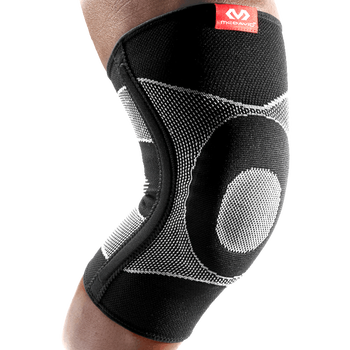 迈克达威(mcdavid)麦克达威护膝运动透气男女篮球跑步足球骑行髌骨