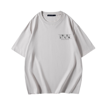 黑鲸男装怎么样（黑鲸短袖T恤男 纯棉男士t恤怎么样）