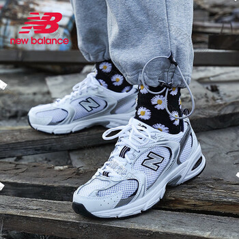 newbalance530男女白银复古跑步运动老爹鞋mr530sgkaadaa1mr530sg407