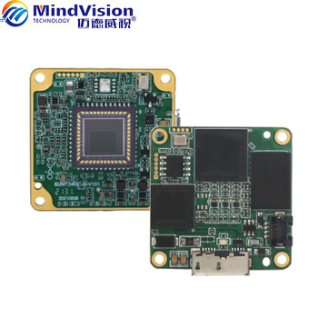 迈德威视工业相机模组 36至130万像素 彩色黑白 支持pclinux系统 mv
