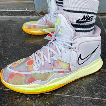 nikenike耐克男鞋2023秋季新款欧文8代场上实战运动篮球鞋dm0855500dm