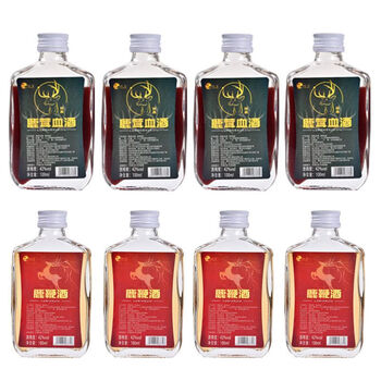 [八瓶]血酒 鞭酒共800ml【图片 价格 品牌 报价】-京东