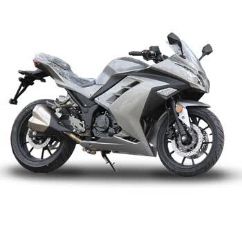 摩托车跑车350cc双缸战隼大排量250地平线公路赛趴赛重型机车可上牌