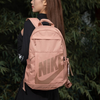 耐克nike大容量休闲运动双肩包学生电脑背包旅行包ba6550042dd0559605