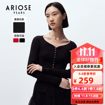 艾诺丝雅诗针织衫,价格走势和销量趋势分析