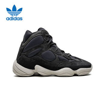 阿迪达斯 (adidas)三叶草Yeezy 500 户外椰子男女休闲鞋 FW4968 UK8.5码42.5码