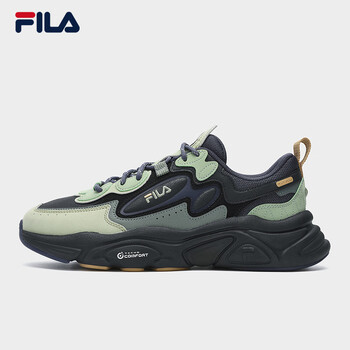 斐乐(fila)【陈哲远同款】fila 斐乐mars 1s 运动鞋2023年冬火星鞋男