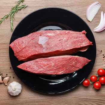 山姆美国谷饲牛霖950g顺丰京冷链山姆美国牛霖950g