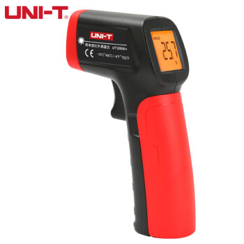 优利德（UNI-T）UT300A+ 红外线测温枪工业测温仪高精度手持式电子温度计