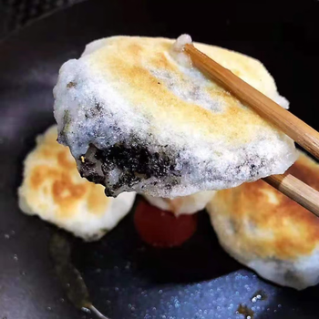 映棠芝麻糍粑纯手工糯米粑粑贵州湖南江西特产小吃豆沙窝油炸玉米糍粑