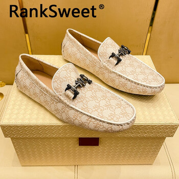 鞋靴>流行男鞋>男士休闲鞋>男士乐福鞋/豆豆鞋>ranksweet>ranksweet