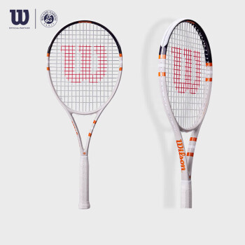 Wilson威尔胜法网联名进阶拍ROLAND GARROS TRIUMPH TNS RKT 2