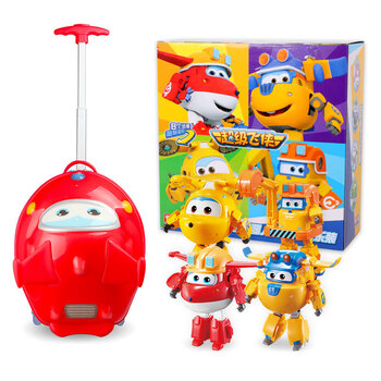 飞侠玩具奥迪双钻(AULDEY) 超级飞侠第5季变