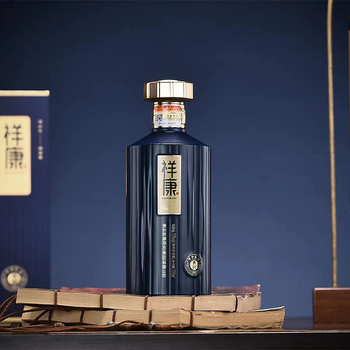 祥康酱酒厂天时酱酒  53度酱香型500ml 商务接待 53%vol 500ml 1瓶 1