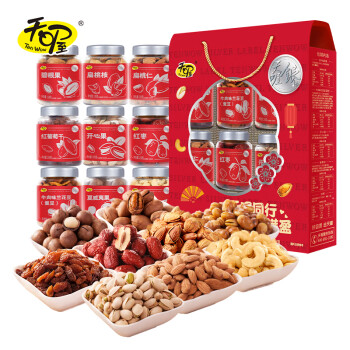 天喔品牌坚果炒货:满足你的味蕾,价格走势分析