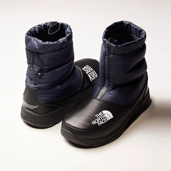 北面thenorthface雪地靴xundercoversoukuu轻便舒适耐磨防滑秋冬户外