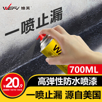 维芙防水涂料-价格走势与销量趋势分析
