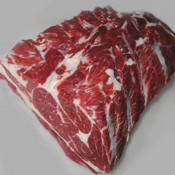 京东超级秒杀日 新鲜原切牛上脑肉*5斤（批发 价）