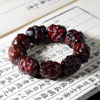 珠宝首饰>文玩饰品/把件>檀香>睿戈(ruige)>睿戈(ruige)犀牛角紫檀木