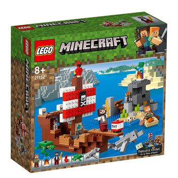 乐高 乐高 Lego 积木我的世界minecraft海盗船大冒险8岁 儿童玩具男孩女孩生日礼物 行情报价价格评测 京东 乐高 乐高 Lego 积木我的世界minecraft海盗船大冒险8岁 儿童玩具男孩女孩生日礼物 行情报价价格评测 京东