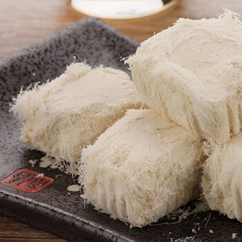 德祥隆南京特产糕点零食点心 酥点 金陵龙须酥礼盒 原味