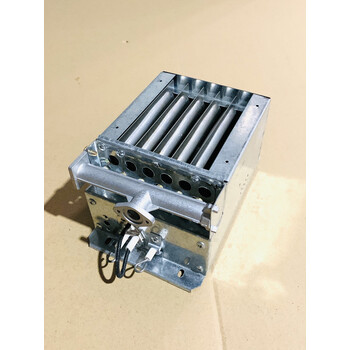 墨一燃气煮面炉4排6排火排炉芯燃烧器九鼎王蒸包炉 河粉机 汤桶炉配件