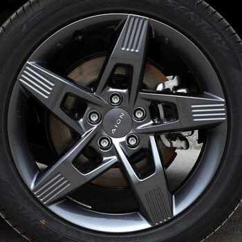 vplus s lx炫魅580550铝圈 款9 17寸轮毂 中心盖 气门【图片 价格