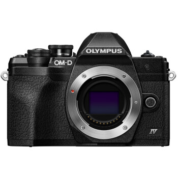 奥林巴斯（OLYMPUS）E-M10 MarkIV EM10四代 微单相机 数码相机 单机身 4.5档强化机身防抖