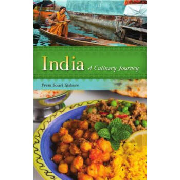 India: A Culinary Journey