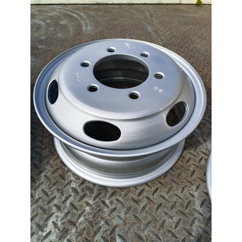 缘典福田捷运奥玲轻卡货车加厚真空钢圈轮毂65016,700/75016真空胎 8