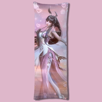 小舞等身抱枕 斗罗大陆周边等身抱枕动漫大靠枕唐三小舞胡列娜千仞雪