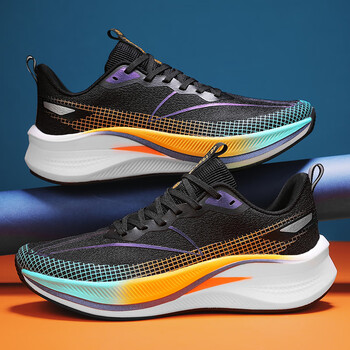 赤兔7pro跑步鞋男夏季体育生竞技训练运动鞋男士透气网鞋子黑色39