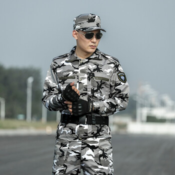 雪地迷彩服套装 xxxl/185《量大优惠》