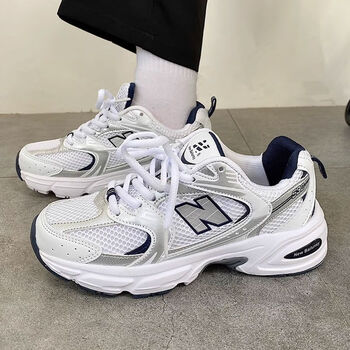 新百伦领跑newbailunlp新款n字530老爹鞋男潮ins情侣百搭休闲运动鞋