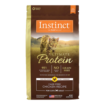 instinct猫粮怎么样（INSTINCT猫粮天然猫粮怎么样）