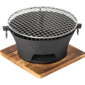 烧烤架哪个牌子好（烧烤架探险者和原始人烧烤架哪个好）