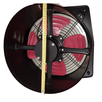 排风扇16寸40公分饭店厨房油烟强力排气扇工业厂房仓库换气扇