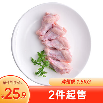 畅销中的鸡肉福利,百吃不腻