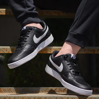 耐克（NIKE）男鞋2024夏季新款COURT VISION LO运动鞋简版空军休闲板鞋DH2987 DH2987-001 42