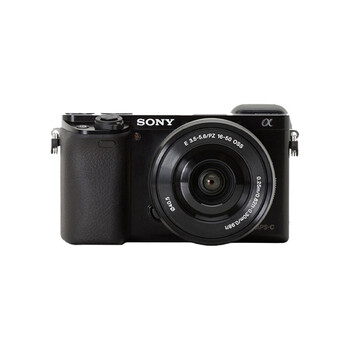 索尼sonya6000微单相机高清旅游学生入门级vlog视频99新索尼a6000有