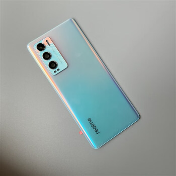 适用原装真我gt大师探索版后盖玻璃手机外壳电池盖后屏 真我gt大师